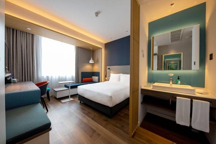 Holiday Inn Express Shanghai Jiading New City, An Ihg Hotel