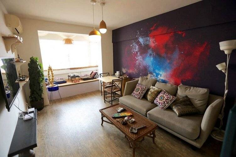 Jy Distributed Theme Hotel Apartment