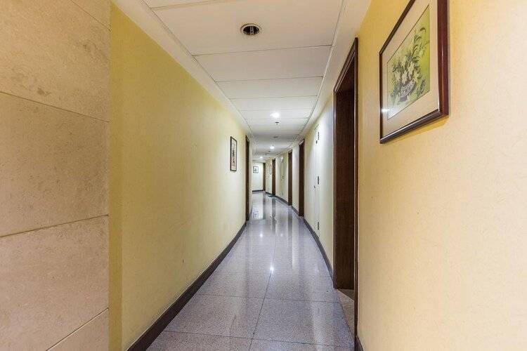 Mayson Shanghai Zhongshan Park Serviced Apartment