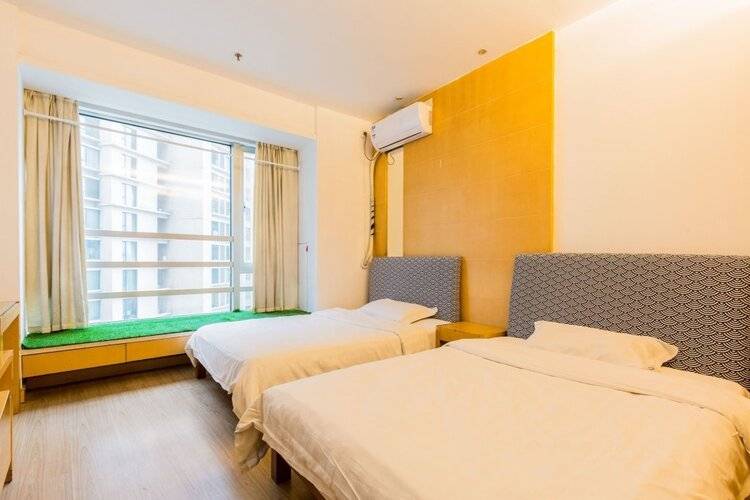 Mayson Shanghai Zhongshan Park Serviced Apartment
