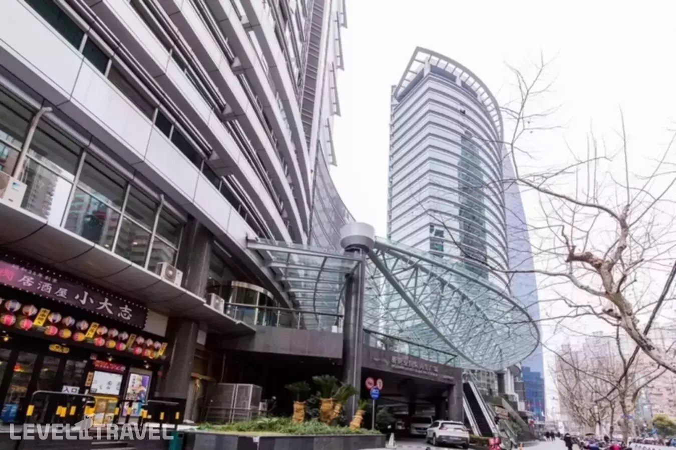 Mayson Shanghai Zhongshan Park Serviced Apartment