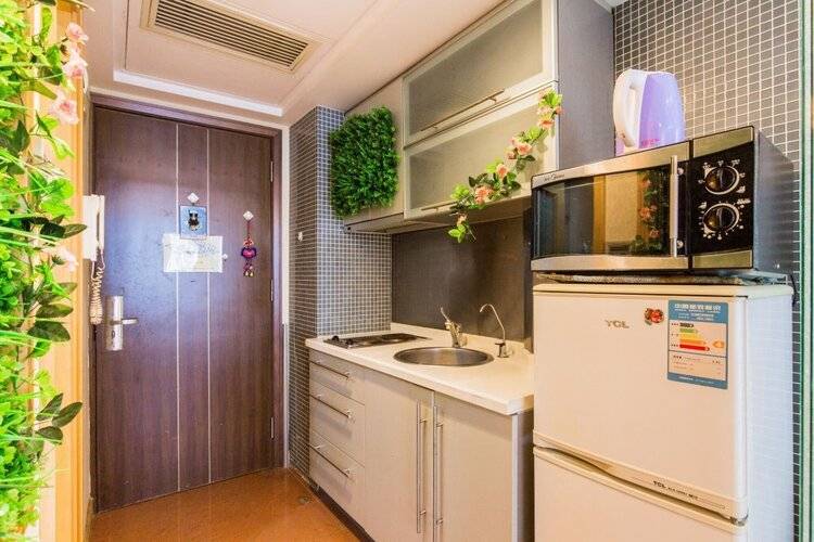 Mayson Shanghai Zhongshan Park Serviced Apartment