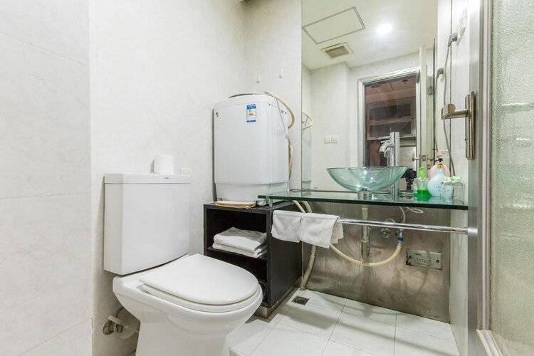 Mayson Shanghai Zhongshan Park Serviced Apartment