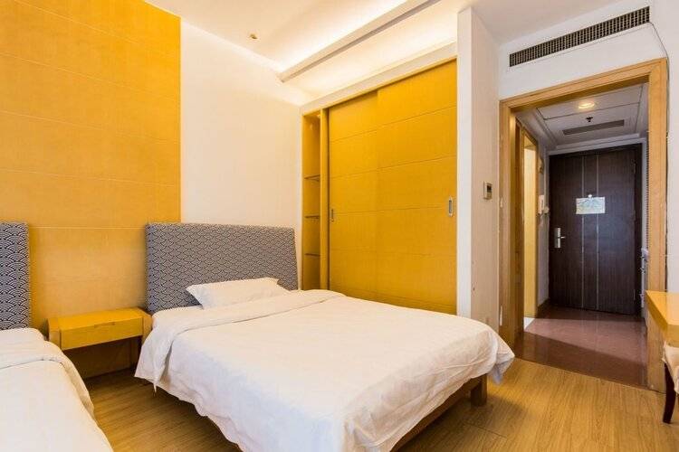 Mayson Shanghai Zhongshan Park Serviced Apartment