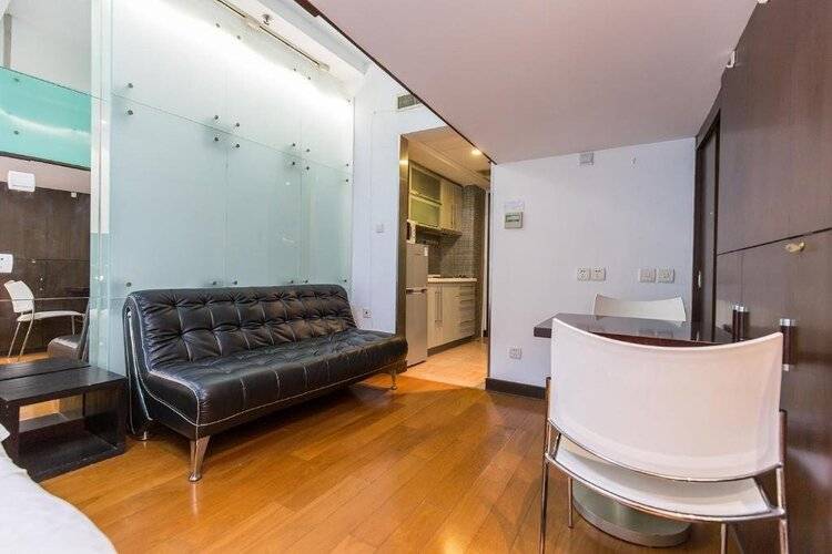 Mayson Shanghai Zhongshan Park Serviced Apartment