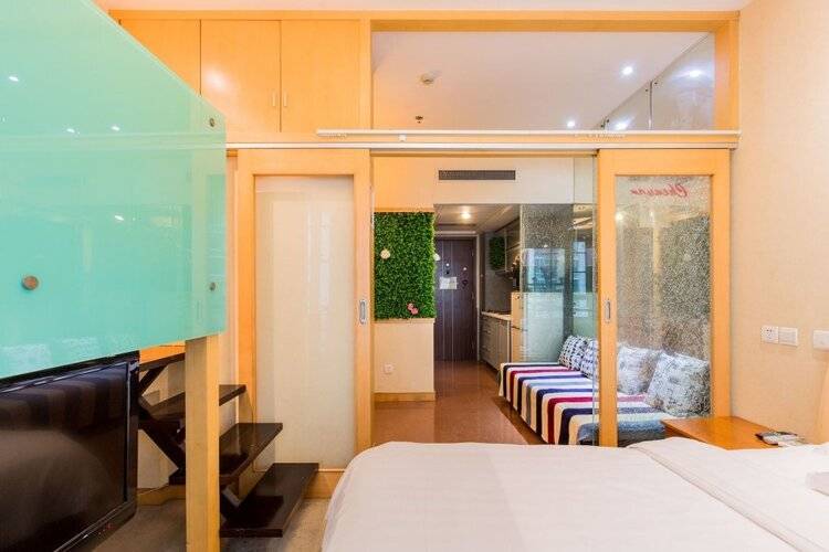 Mayson Shanghai Zhongshan Park Serviced Apartment