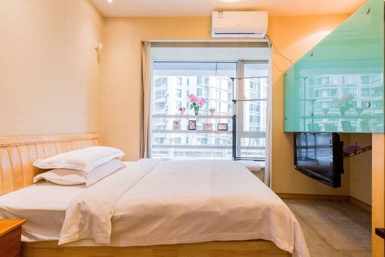 Mayson Shanghai Zhongshan Park Serviced Apartment
