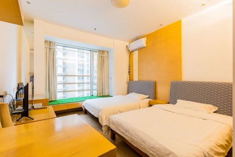 Mayson Shanghai Zhongshan Park Serviced Apartment