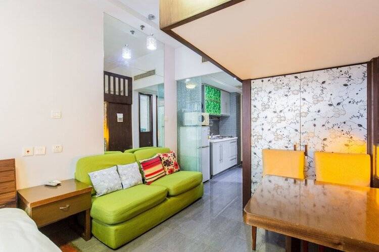 Mayson Shanghai Zhongshan Park Serviced Apartment