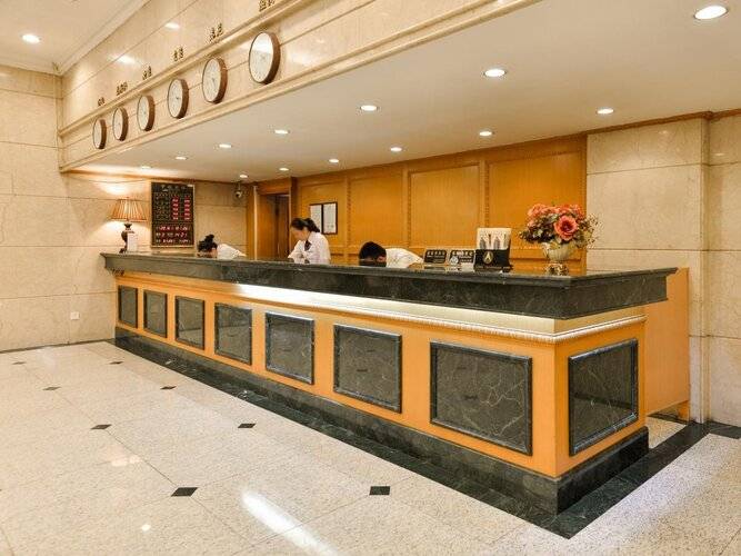 Shanghai Astronautic Hotel
