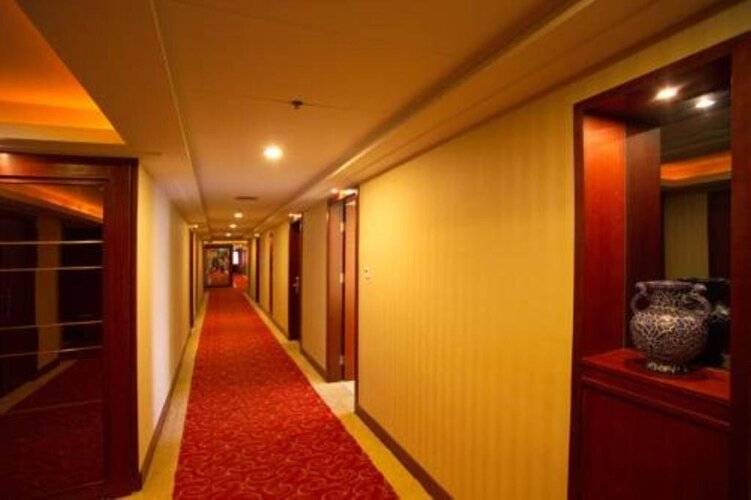 Shanghai Astronautic Hotel