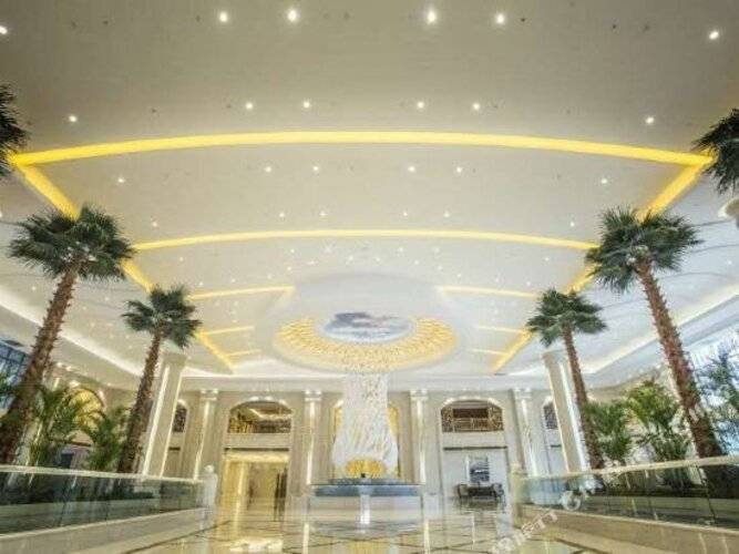 Shanghai Fuyue Hotel