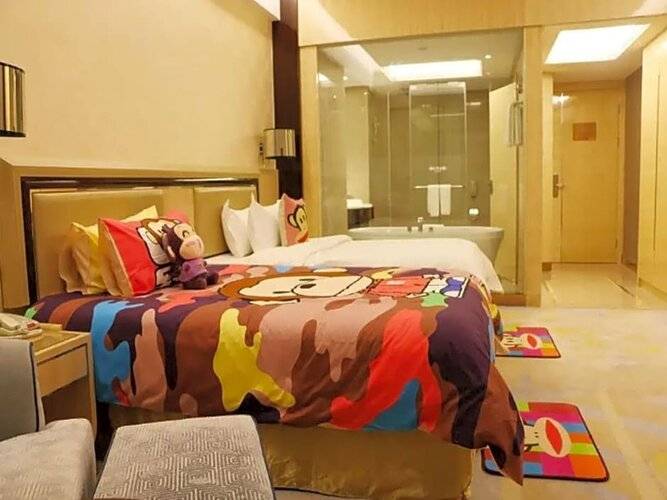 Shanghai Fuyue Hotel