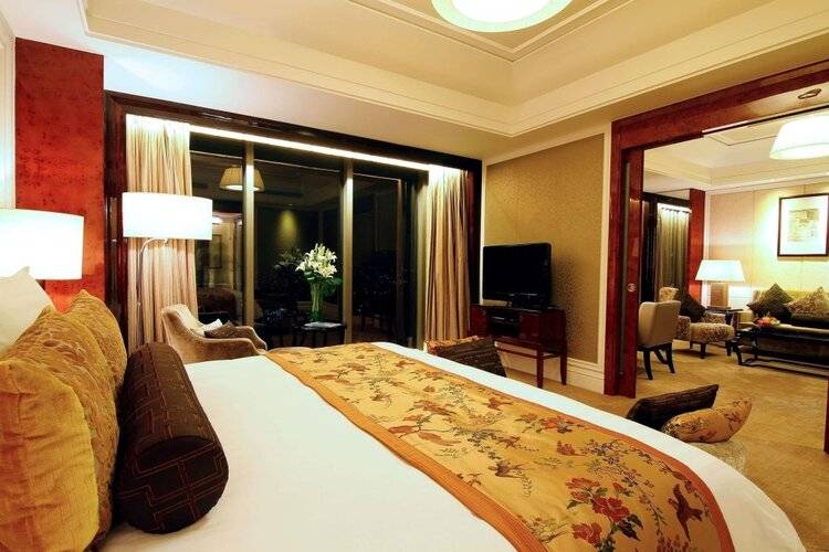 Sheraton Shanghai Pudong Riverside
