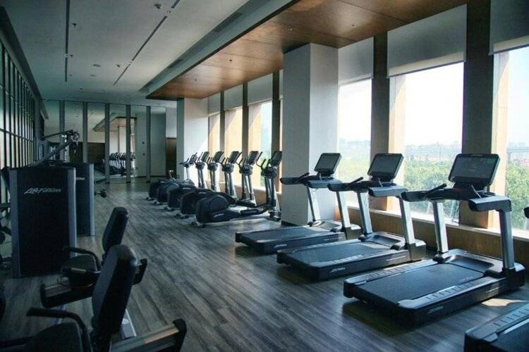 Sheraton Shanghai Pudong Riverside