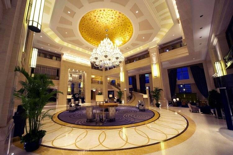 Sheraton Shanghai Pudong Riverside