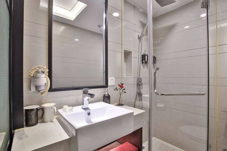 Ssaw Boutique Hotel Shanghai Hongkou