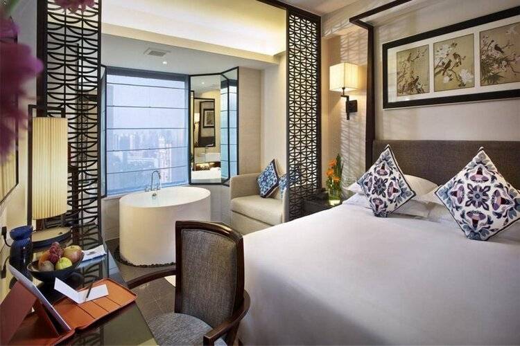 Ssaw Boutique Hotel Shanghai Hongkou