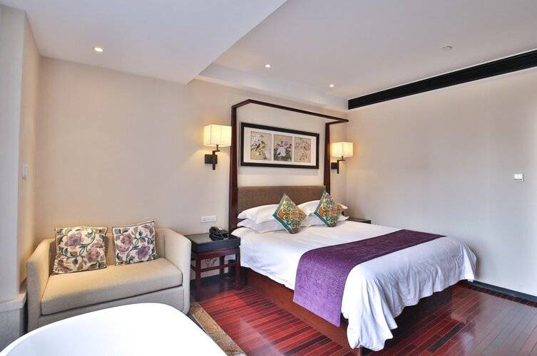 Ssaw Boutique Hotel Shanghai Hongkou