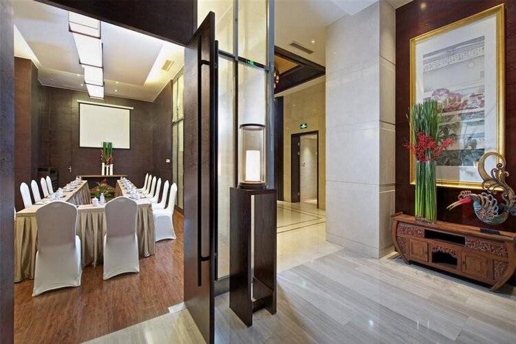 Ssaw Boutique Hotel Shanghai Hongkou