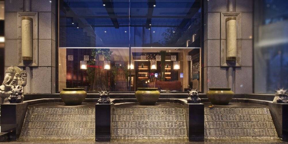 Ssaw Boutique Hotel Shanghai Hongkou