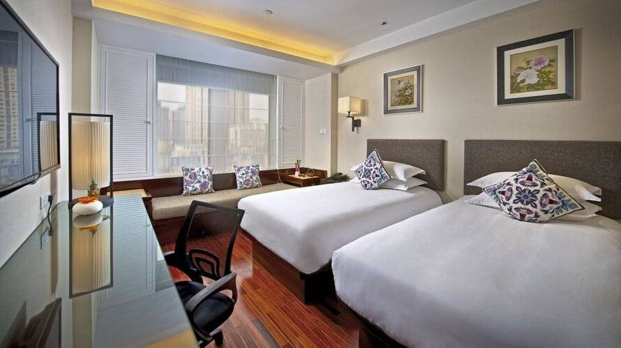 Ssaw Boutique Hotel Shanghai Hongkou