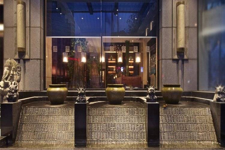 Ssaw Boutique Hotel Shanghai Hongkou