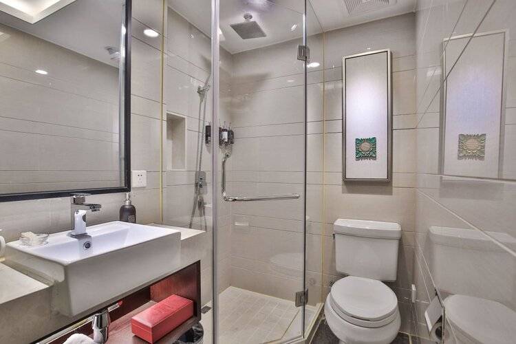 Ssaw Boutique Hotel Shanghai Hongkou