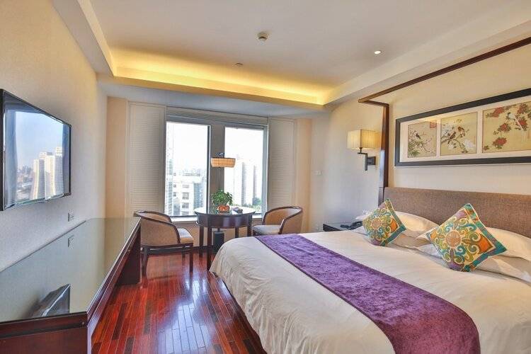 Ssaw Boutique Hotel Shanghai Hongkou