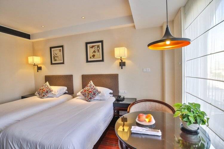 Ssaw Boutique Hotel Shanghai Hongkou