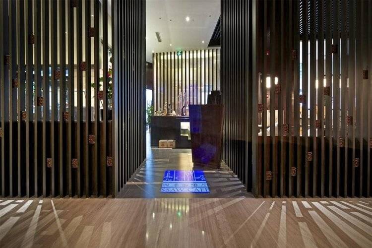 Ssaw Boutique Hotel Shanghai Hongkou