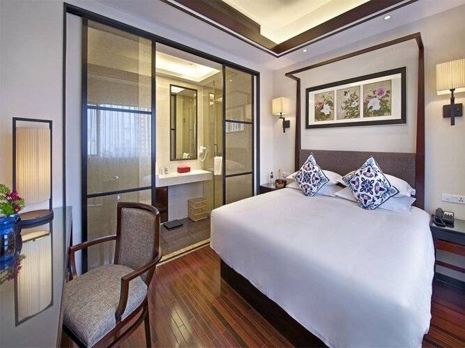 Ssaw Boutique Hotel Shanghai Hongkou
