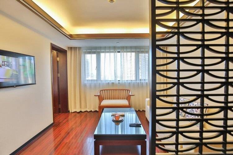 Ssaw Boutique Hotel Shanghai Hongkou