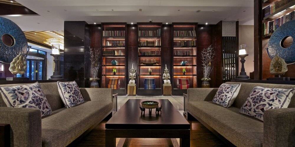 Ssaw Boutique Hotel Shanghai Hongkou