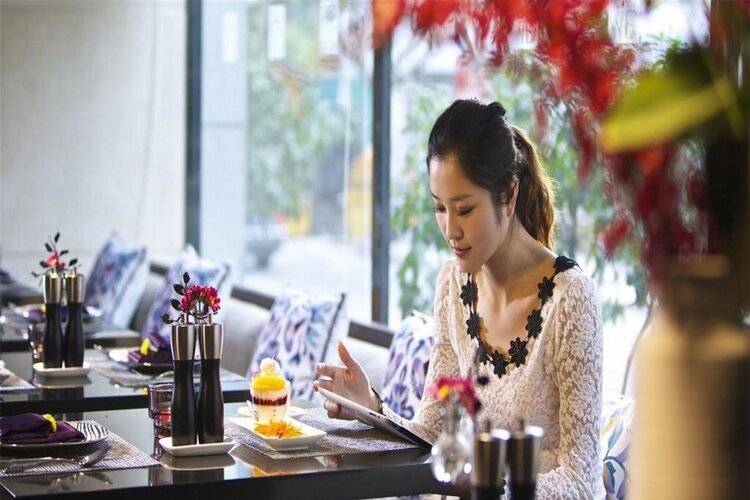 Ssaw Boutique Hotel Shanghai Hongkou