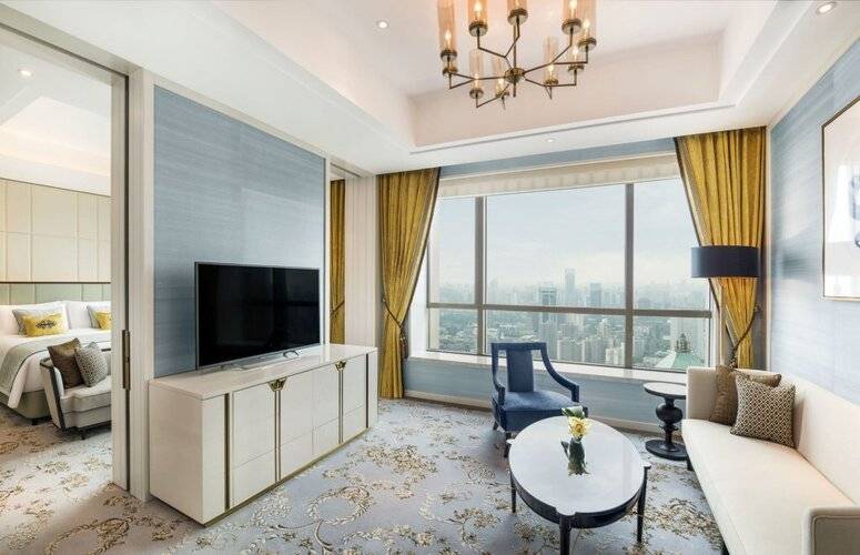 The St. Regis Shanghai Jingan