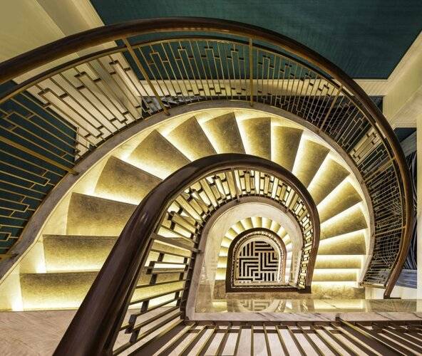 The St. Regis Shanghai Jingan