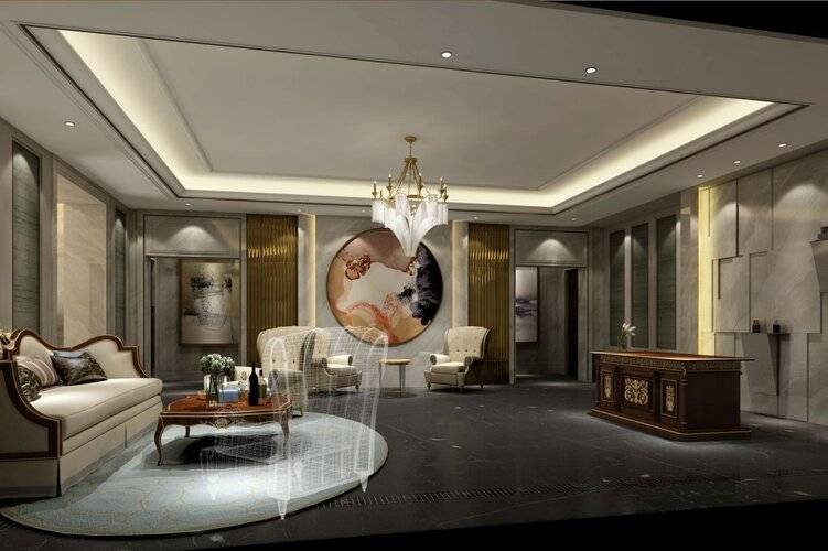 The St. Regis Shanghai Jingan