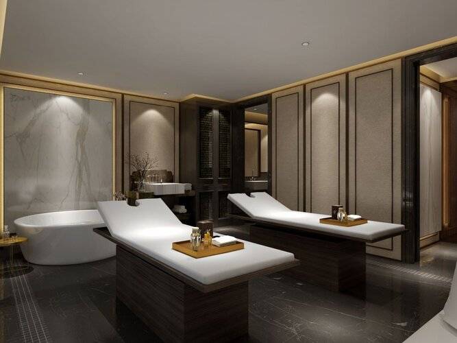 The St. Regis Shanghai Jingan