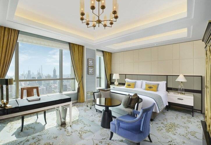 The St. Regis Shanghai Jingan