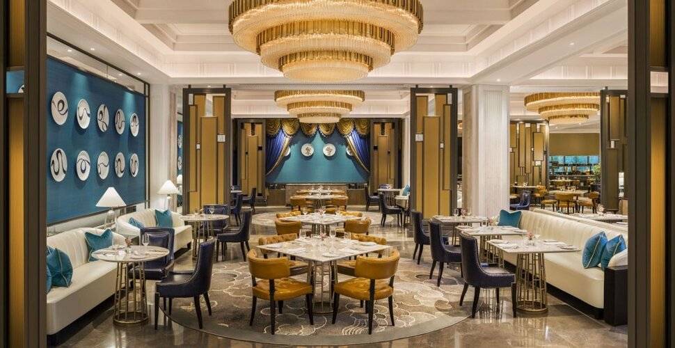 The St. Regis Shanghai Jingan