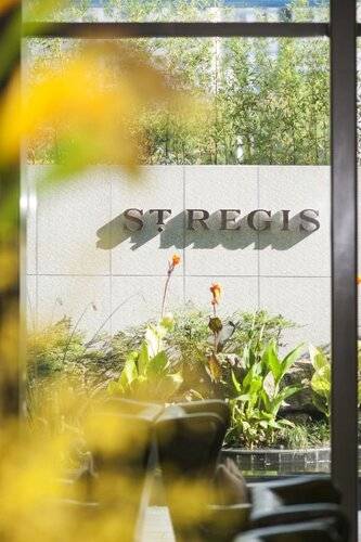 The St. Regis Shanghai Jingan