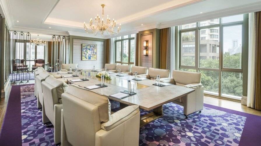 The St. Regis Shanghai Jingan