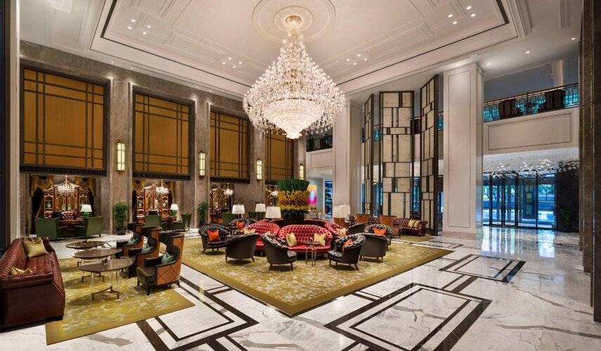 The St. Regis Shanghai Jingan