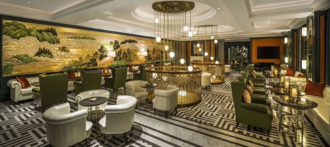 The St. Regis Shanghai Jingan