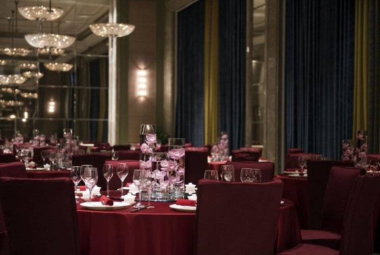 The St. Regis Shanghai Jingan