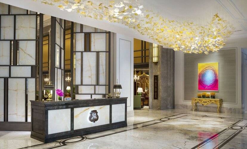 The St. Regis Shanghai Jingan