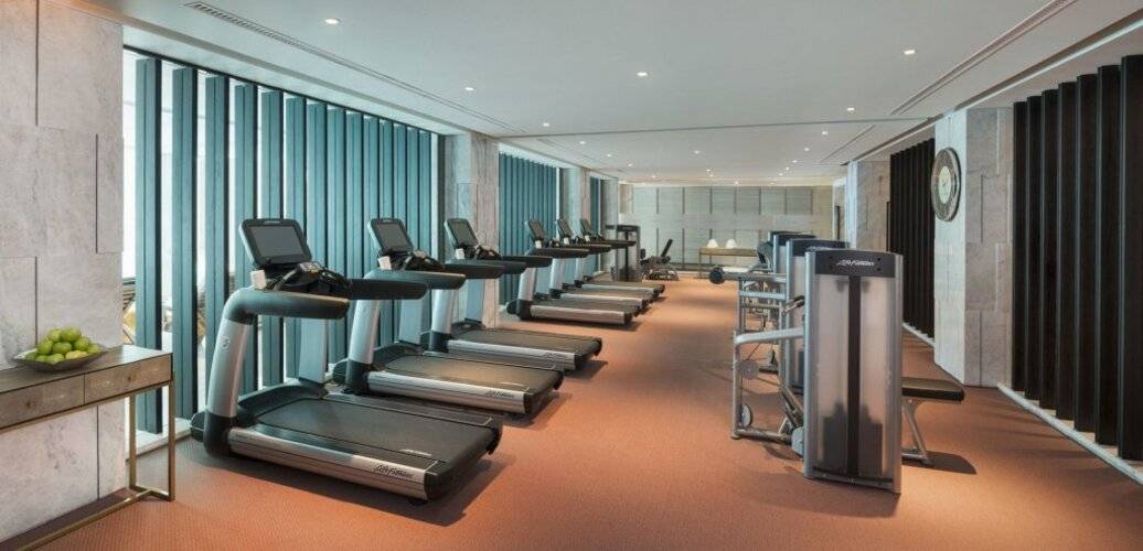 The St. Regis Shanghai Jingan