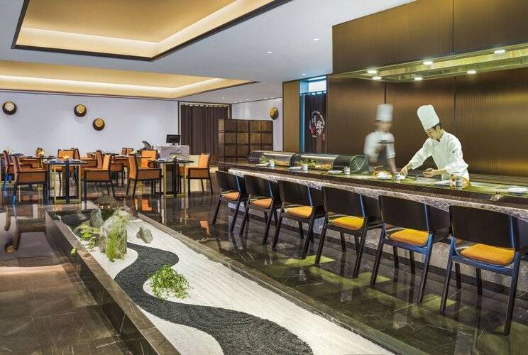 The St. Regis Shanghai Jingan