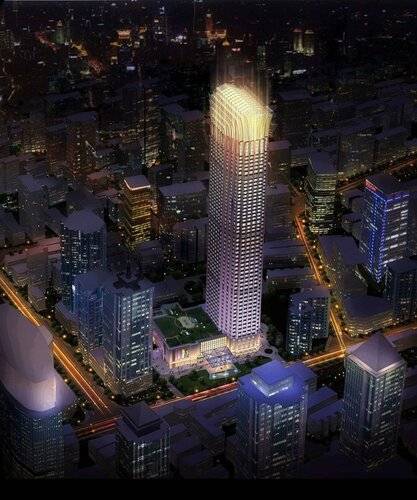 The St. Regis Shanghai Jingan